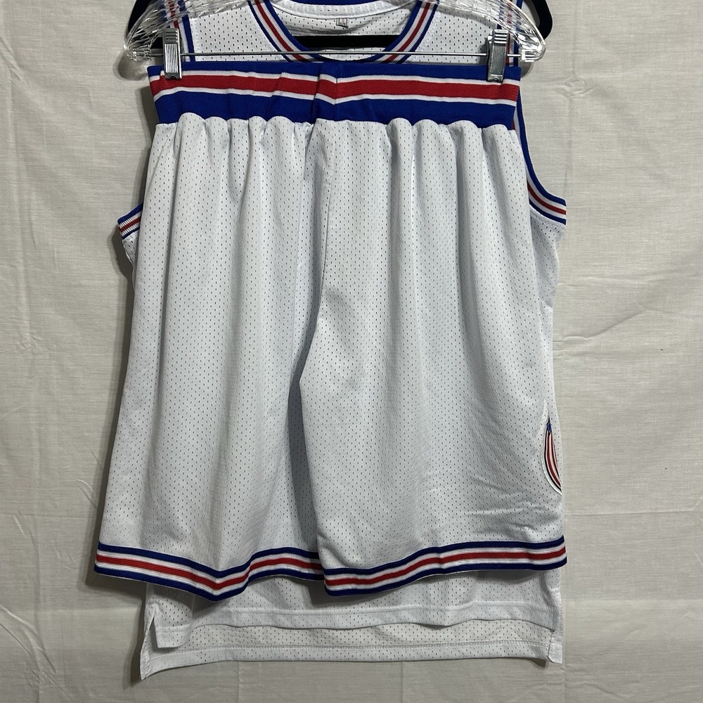 Space Jam Lola Bunny Halloween Costume Basketball Outfit Jersey Top‎ S Shorts L - Picture 7 of 7